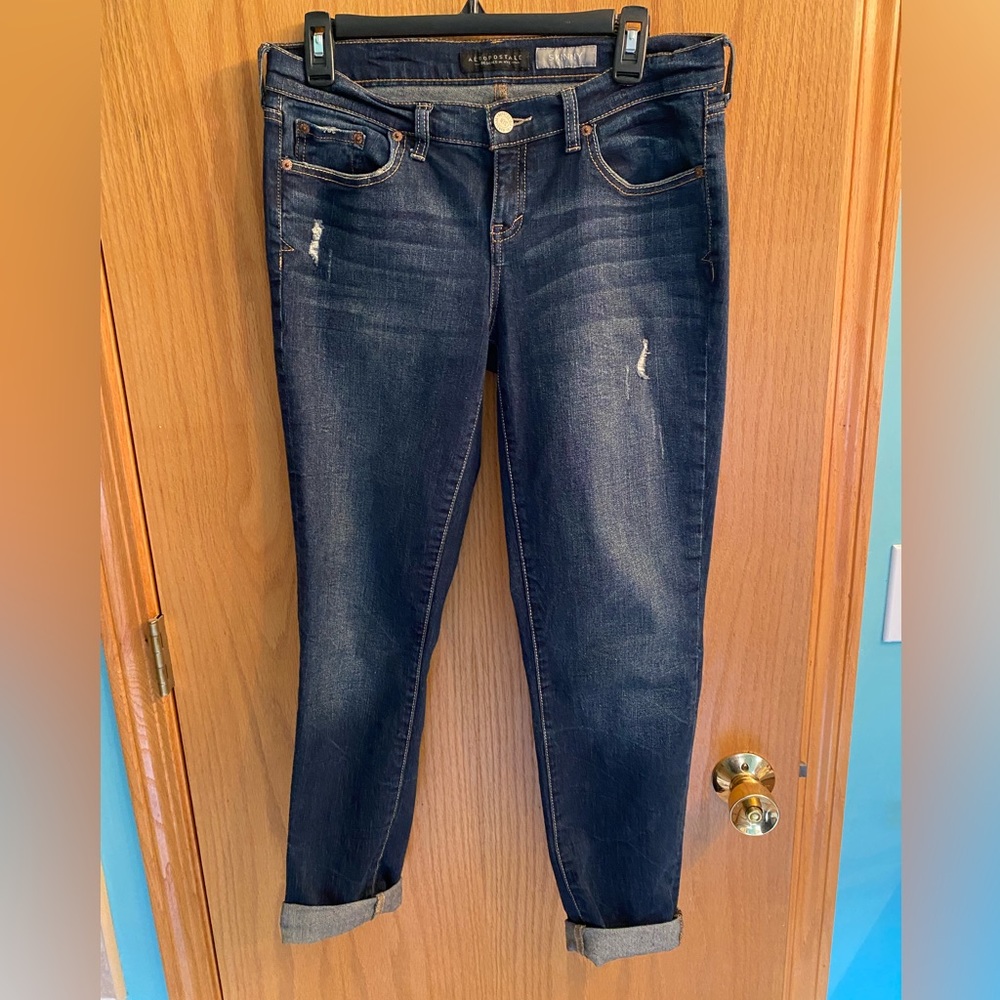 Aeropostale Skinny jeans Sz 8 short